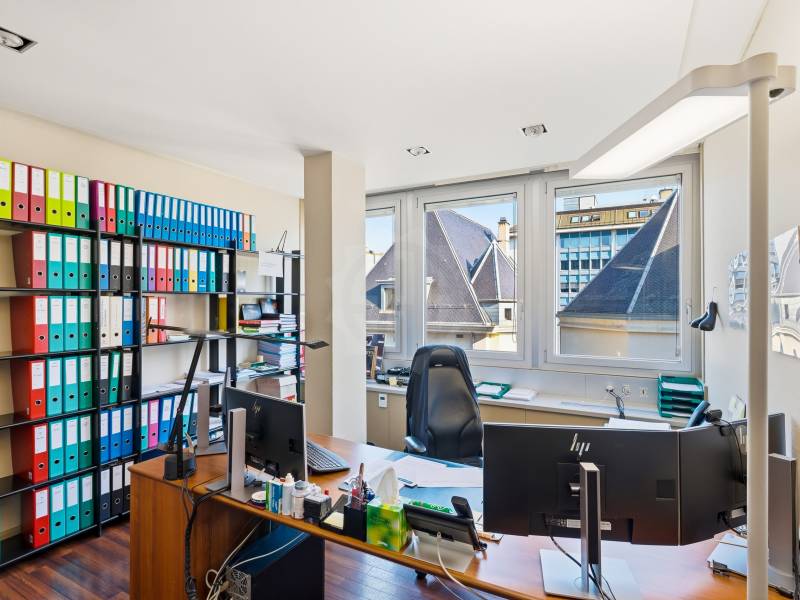 255m² ufficio