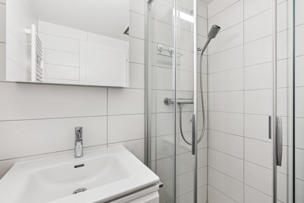 4 rooms apartment