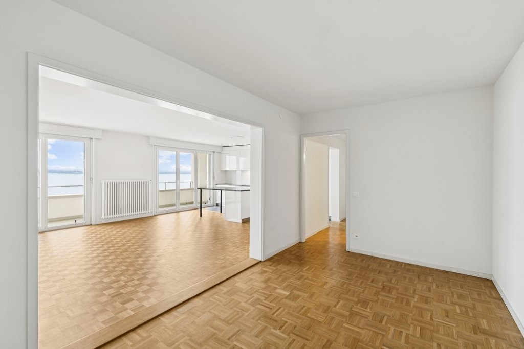 4 rooms apartment