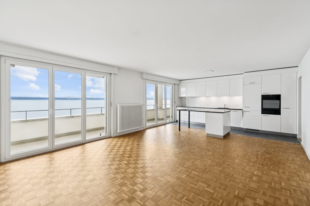 4 rooms apartment