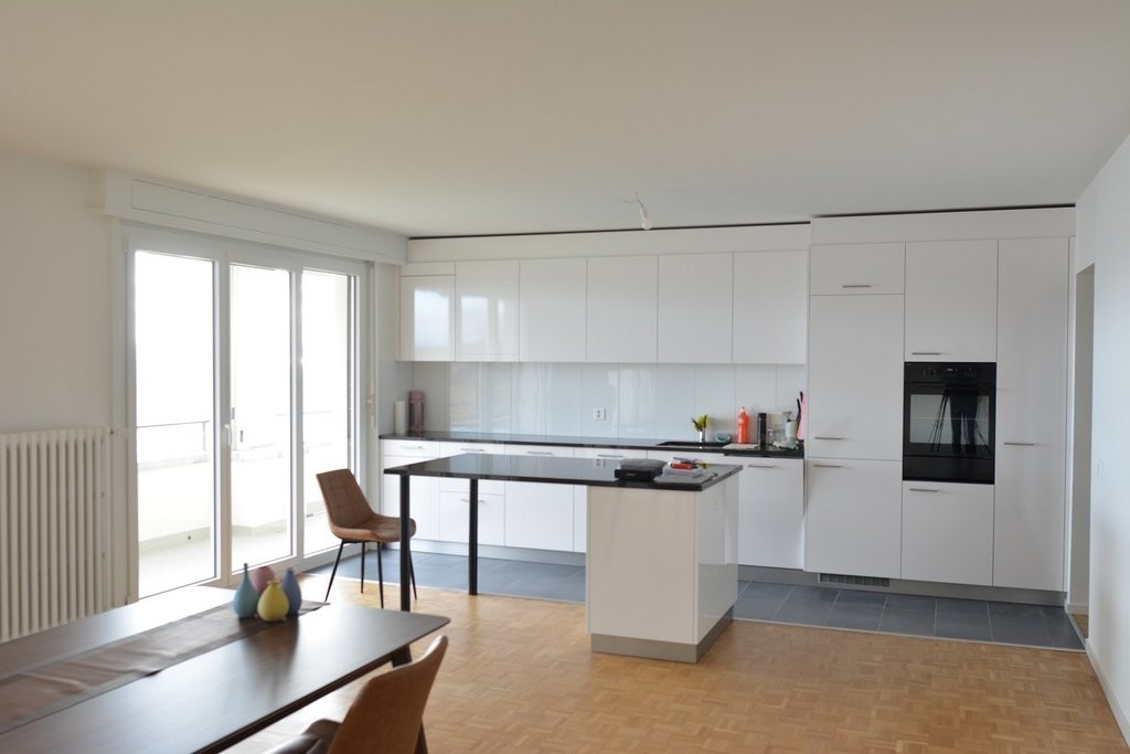 4 rooms apartment