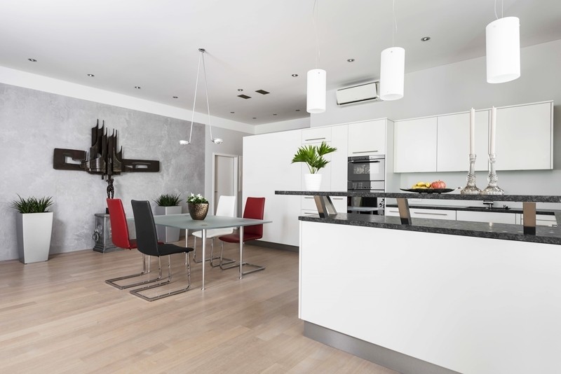 2 ½ pièces appartement