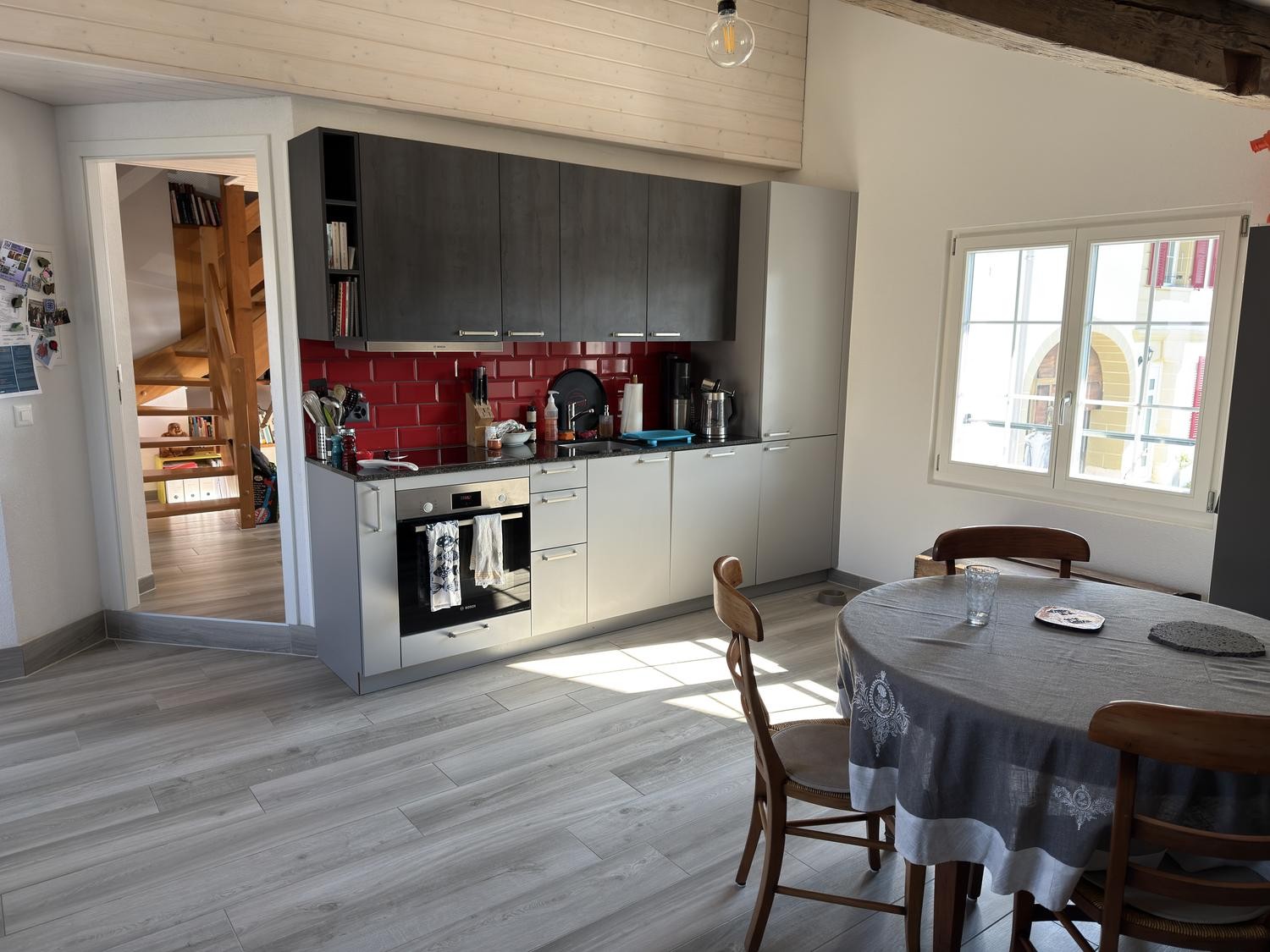 2 ½ rooms apartment