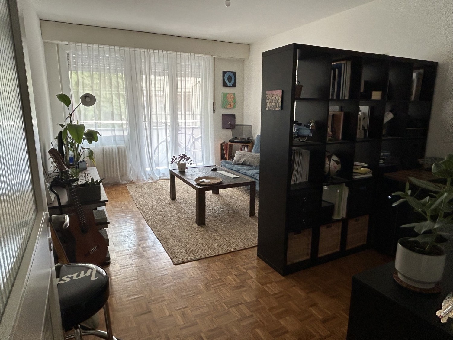 2 rooms apartment, photo 1 of 9