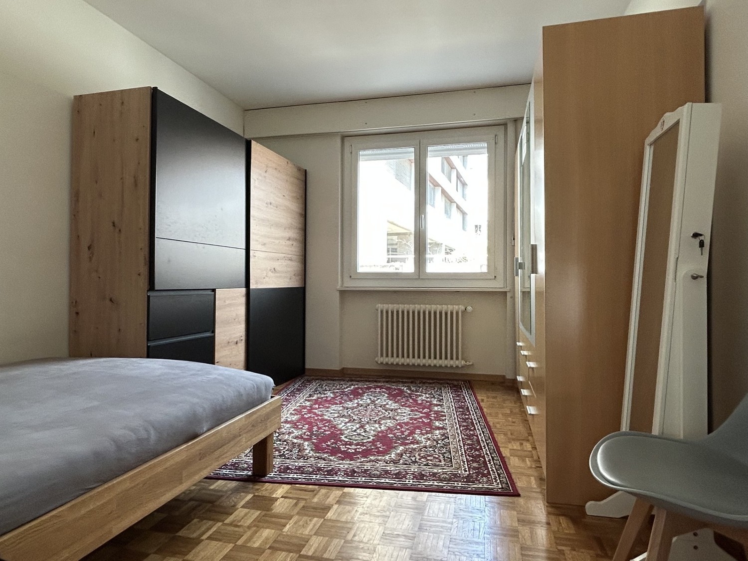 2 rooms apartment, photo 9 of 9