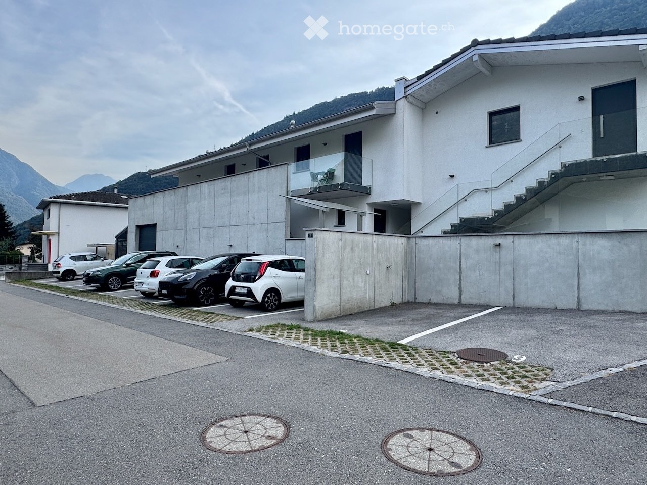 2 ½ rooms apartment