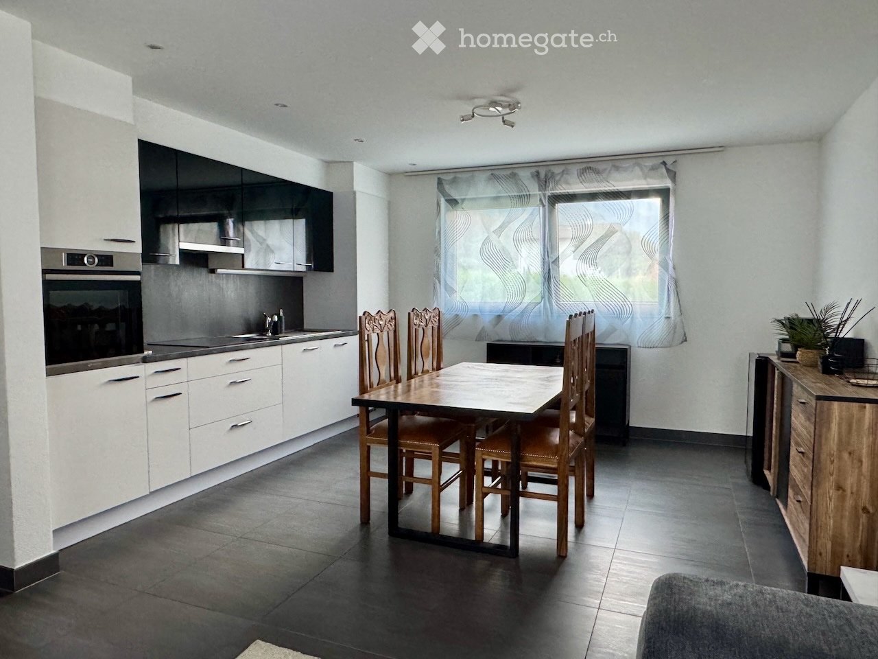 2 ½ rooms apartment
