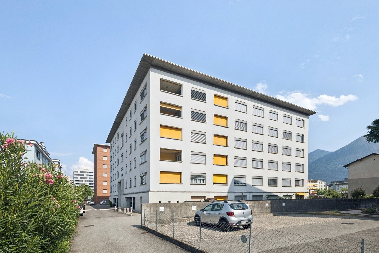 3 ½ rooms apartment