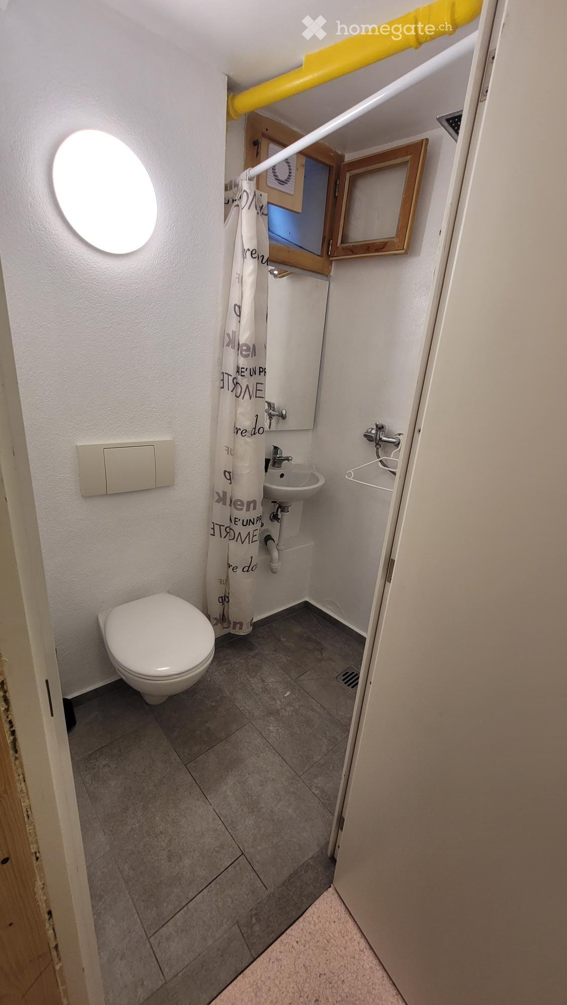 1 room apartment