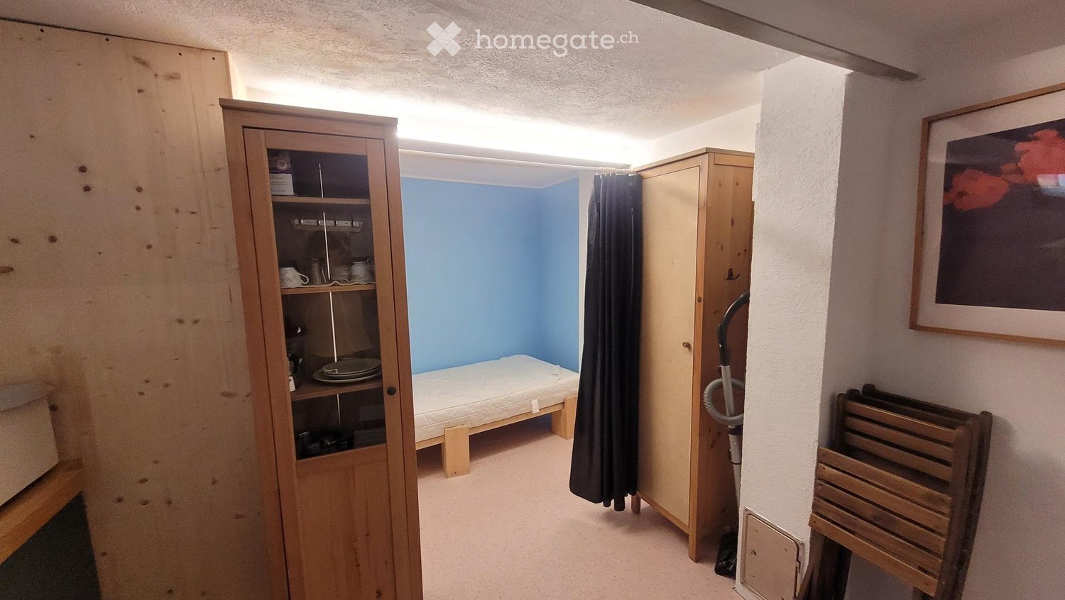 1 room apartment