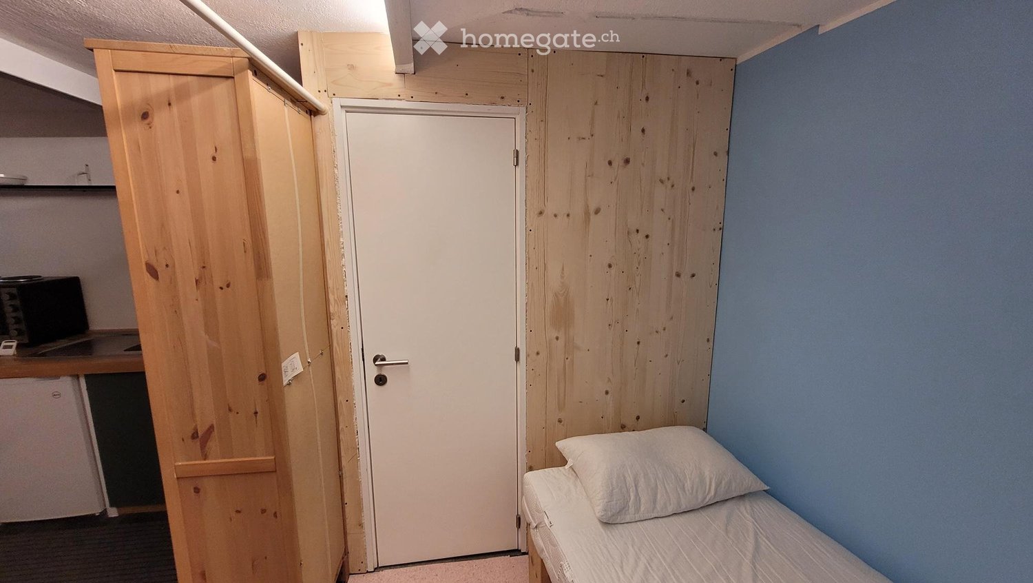 1 room apartment
