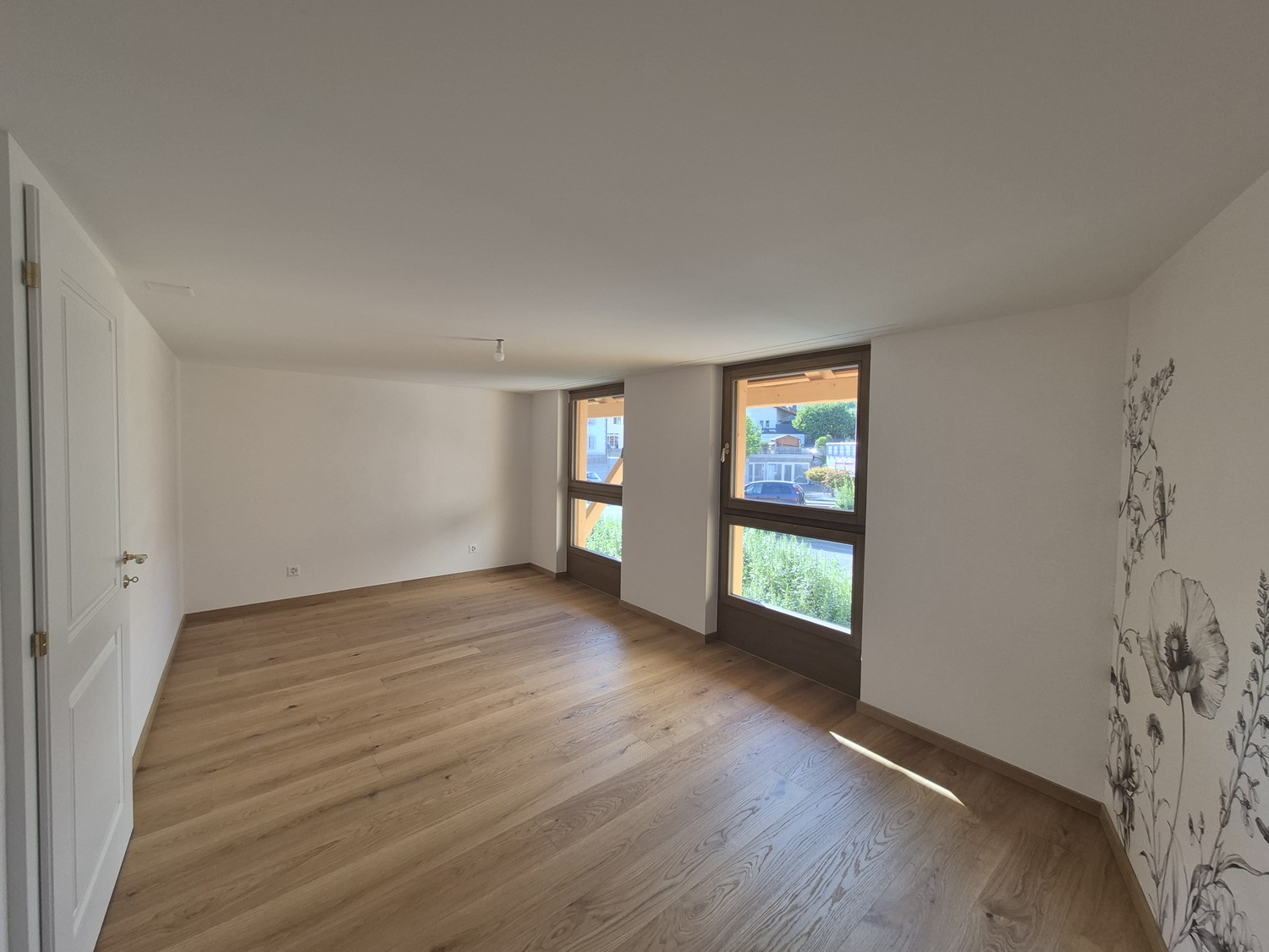 3 ½ Zimmer Wohnung