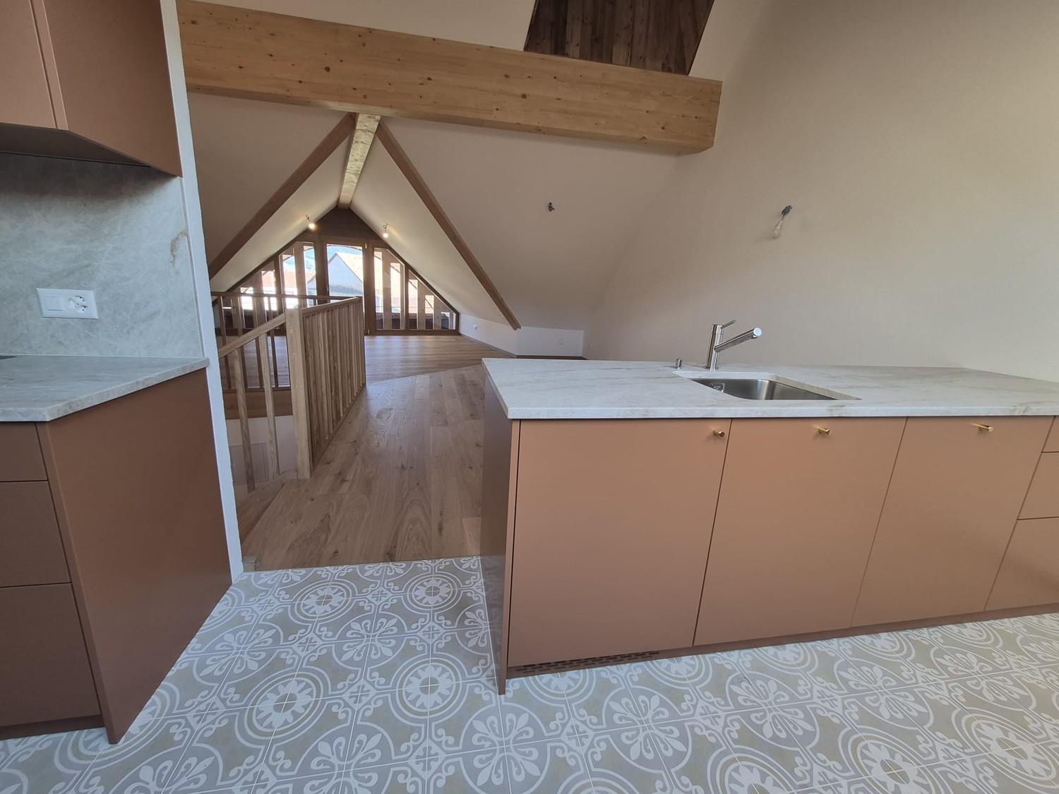 3 ½ Zimmer Wohnung