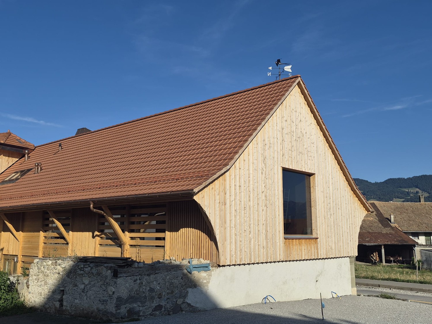3 ½ Zimmer Wohnung