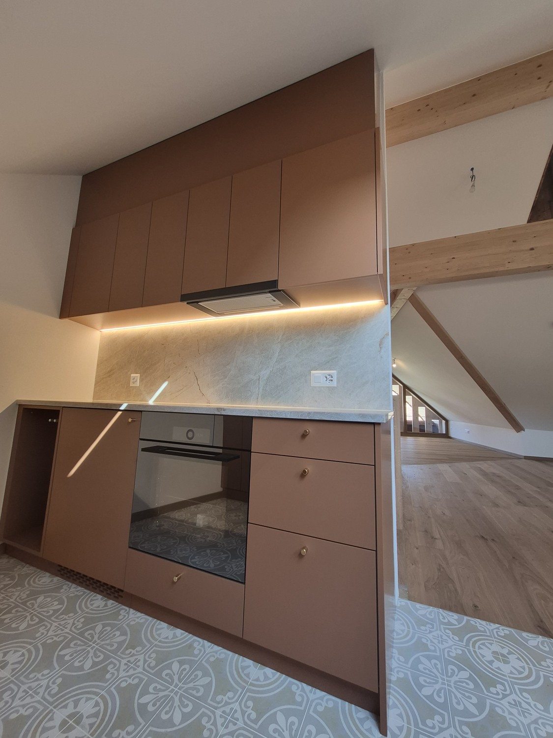 3 ½ Zimmer Wohnung