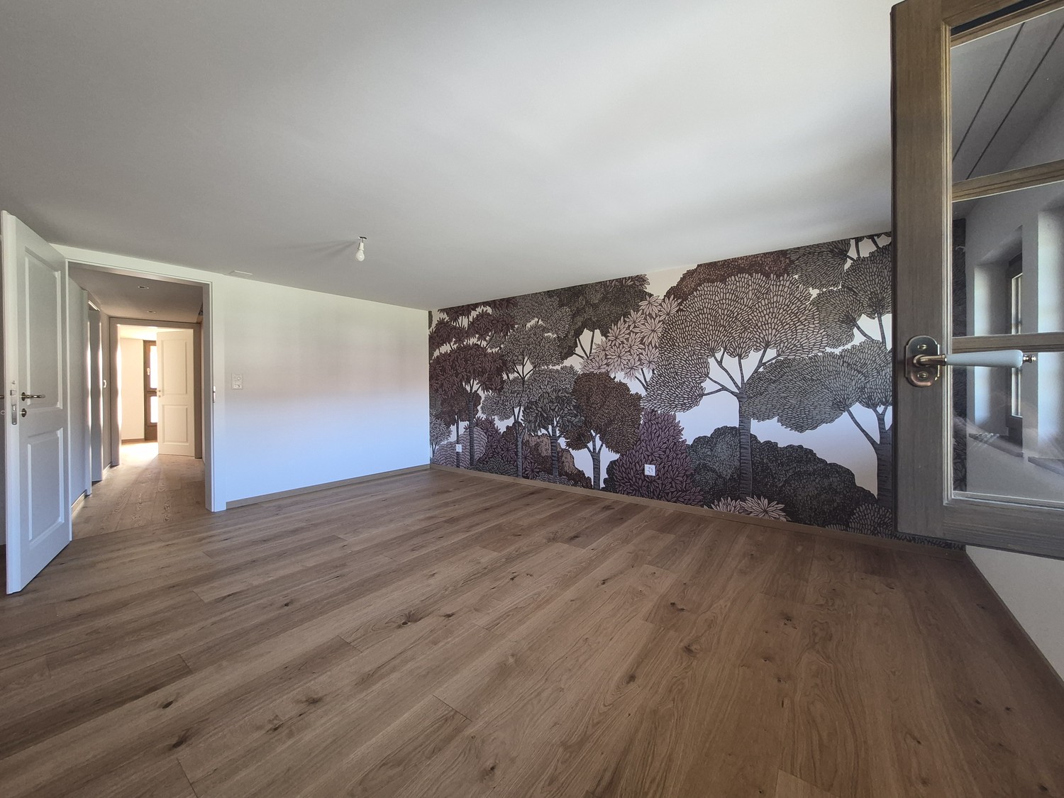 3 ½ Zimmer Wohnung