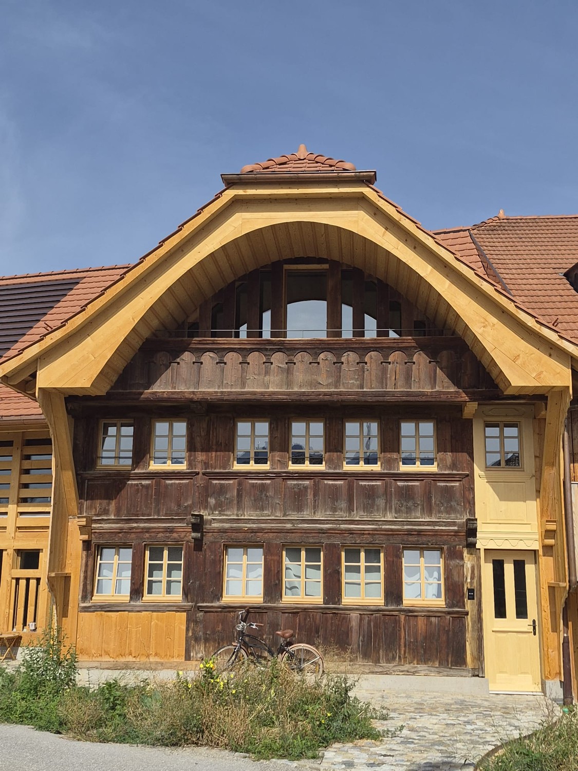 3 ½ Zimmer Wohnung