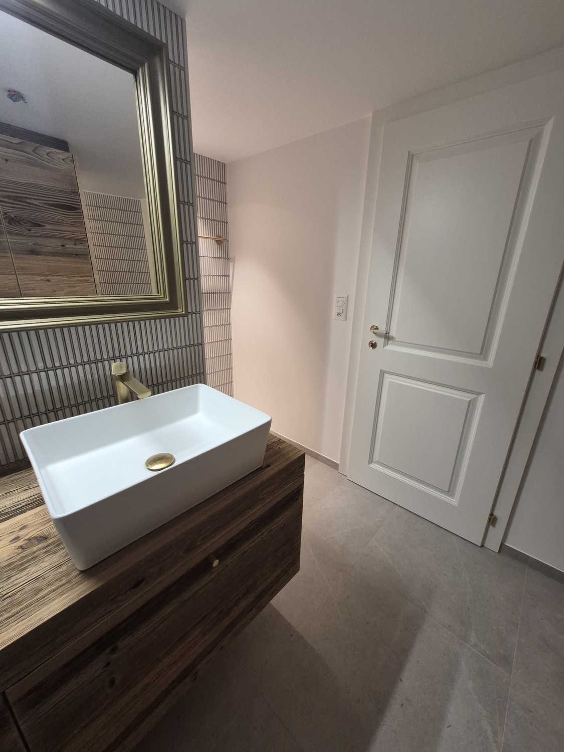 3 ½ Zimmer Wohnung