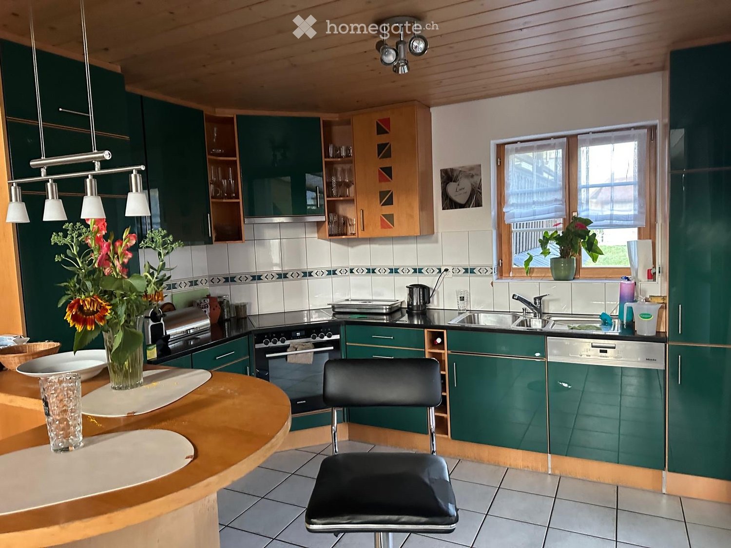 Appartement de 5 ½ pièces