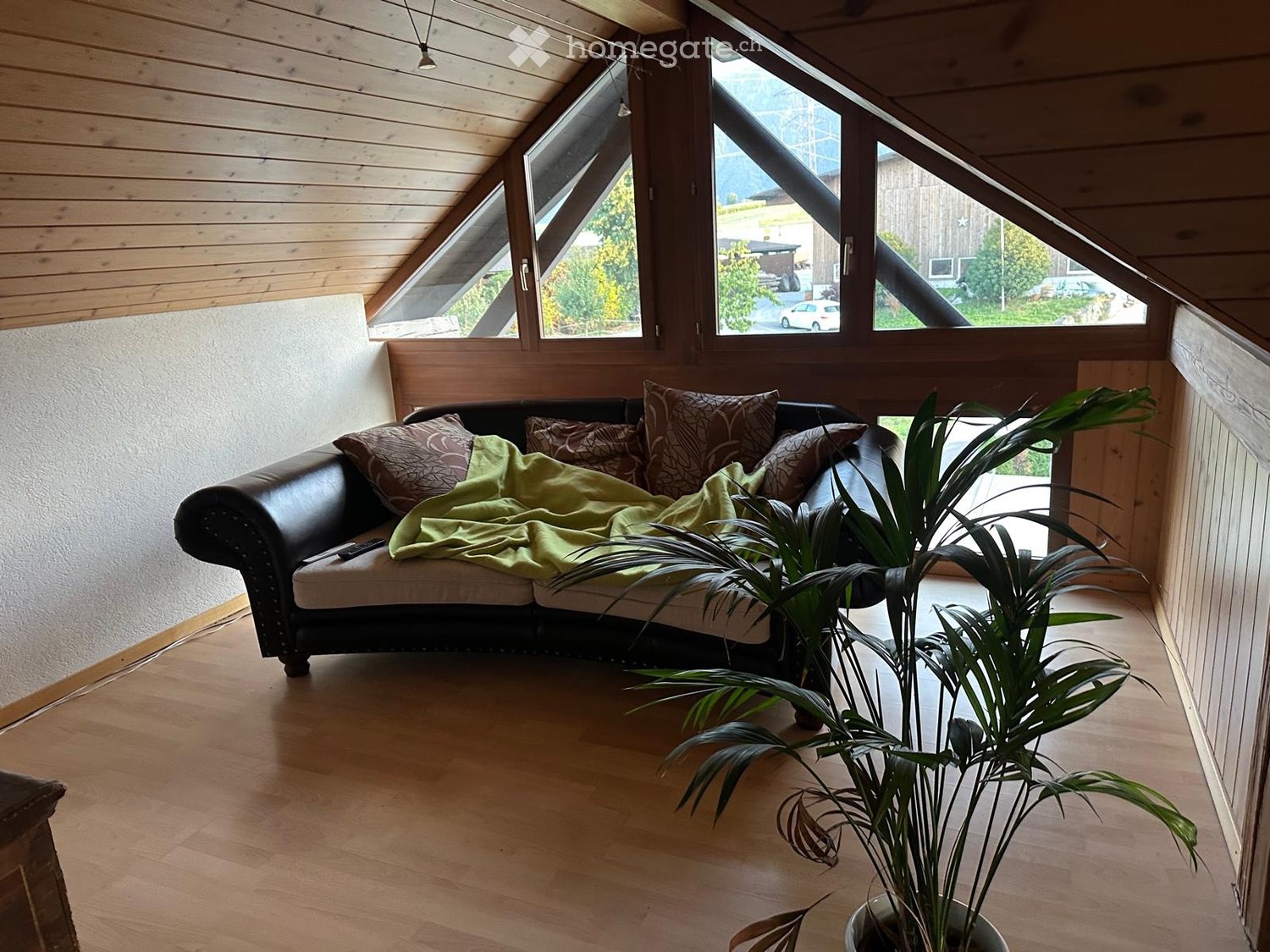Appartement de 5 ½ pièces