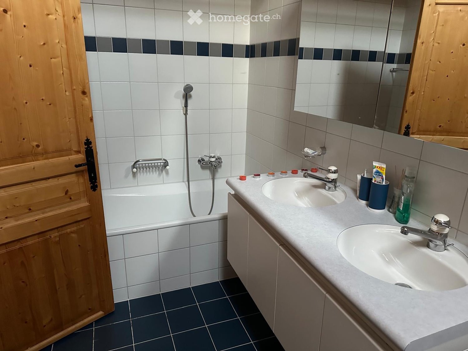 Appartement de 5 ½ pièces