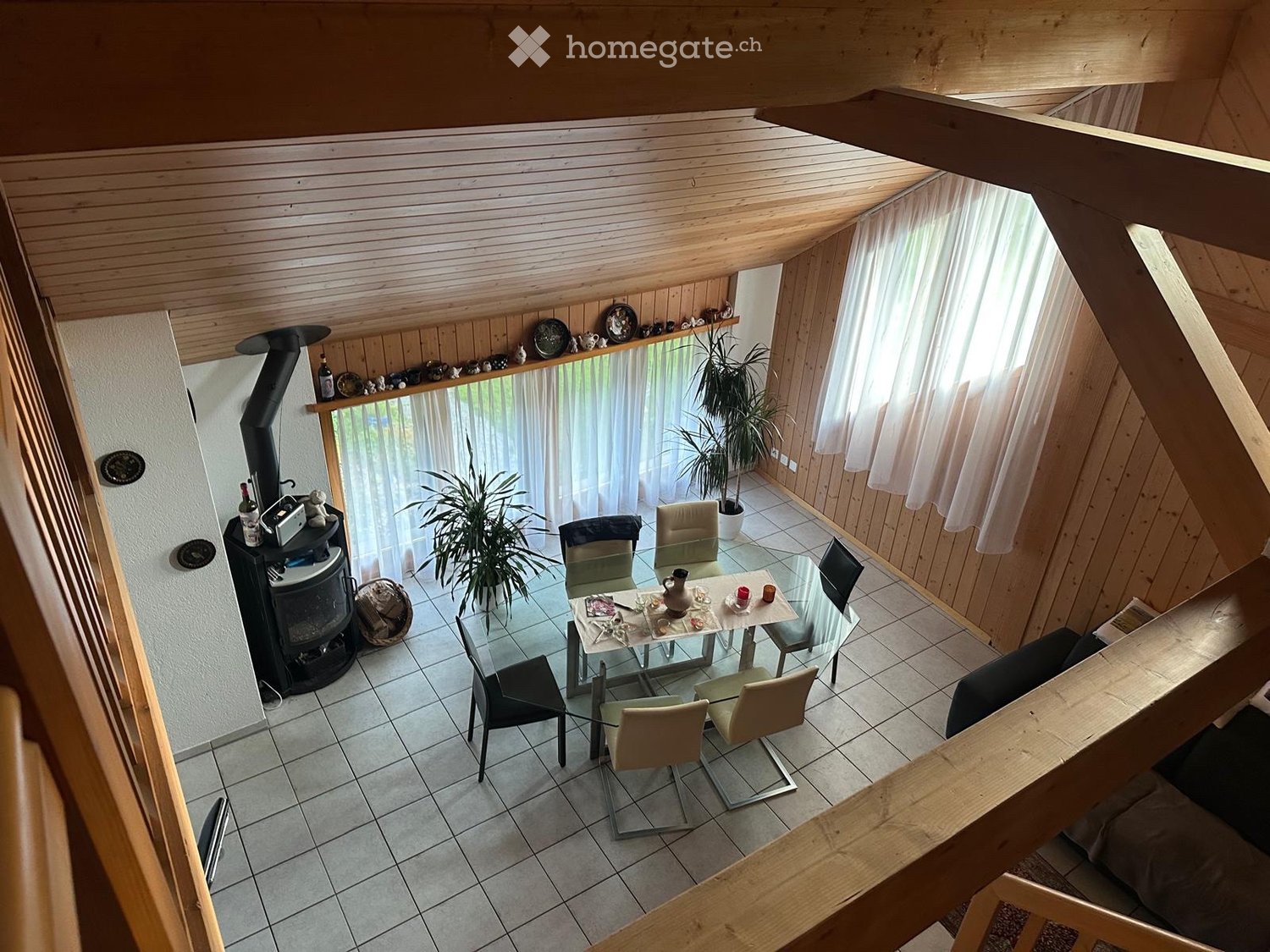 Appartement de 5 ½ pièces