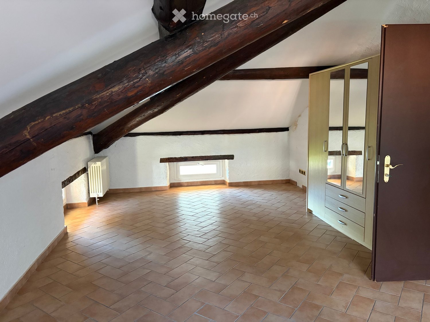2 Zimmer Wohnung