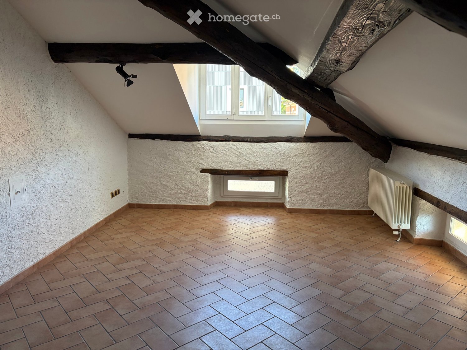 2 Zimmer Wohnung