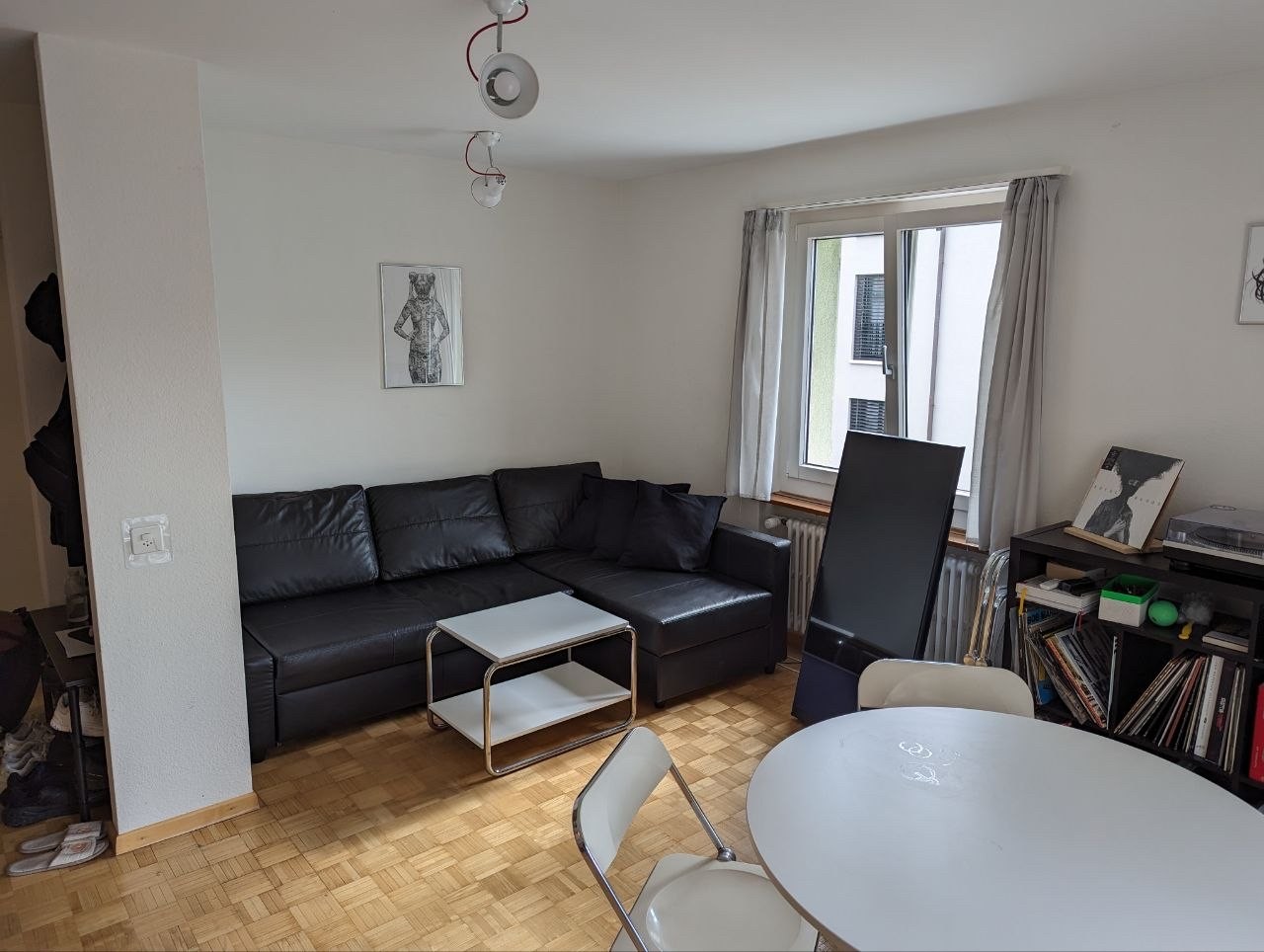 3 ½ rooms apartment