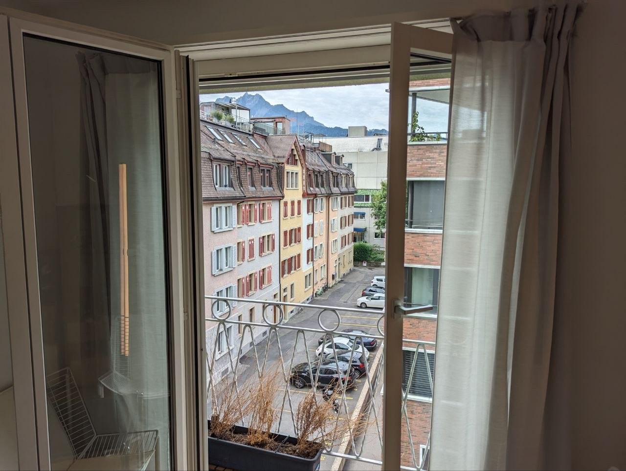 3 ½ rooms apartment