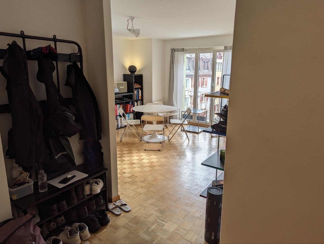 3 ½ rooms apartment