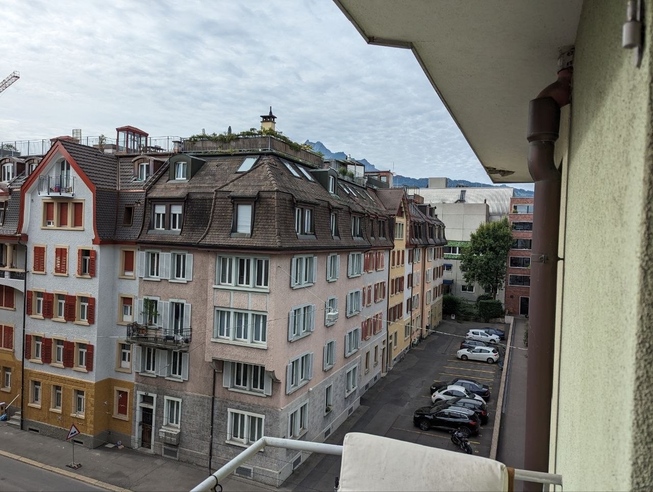 3 ½ rooms apartment