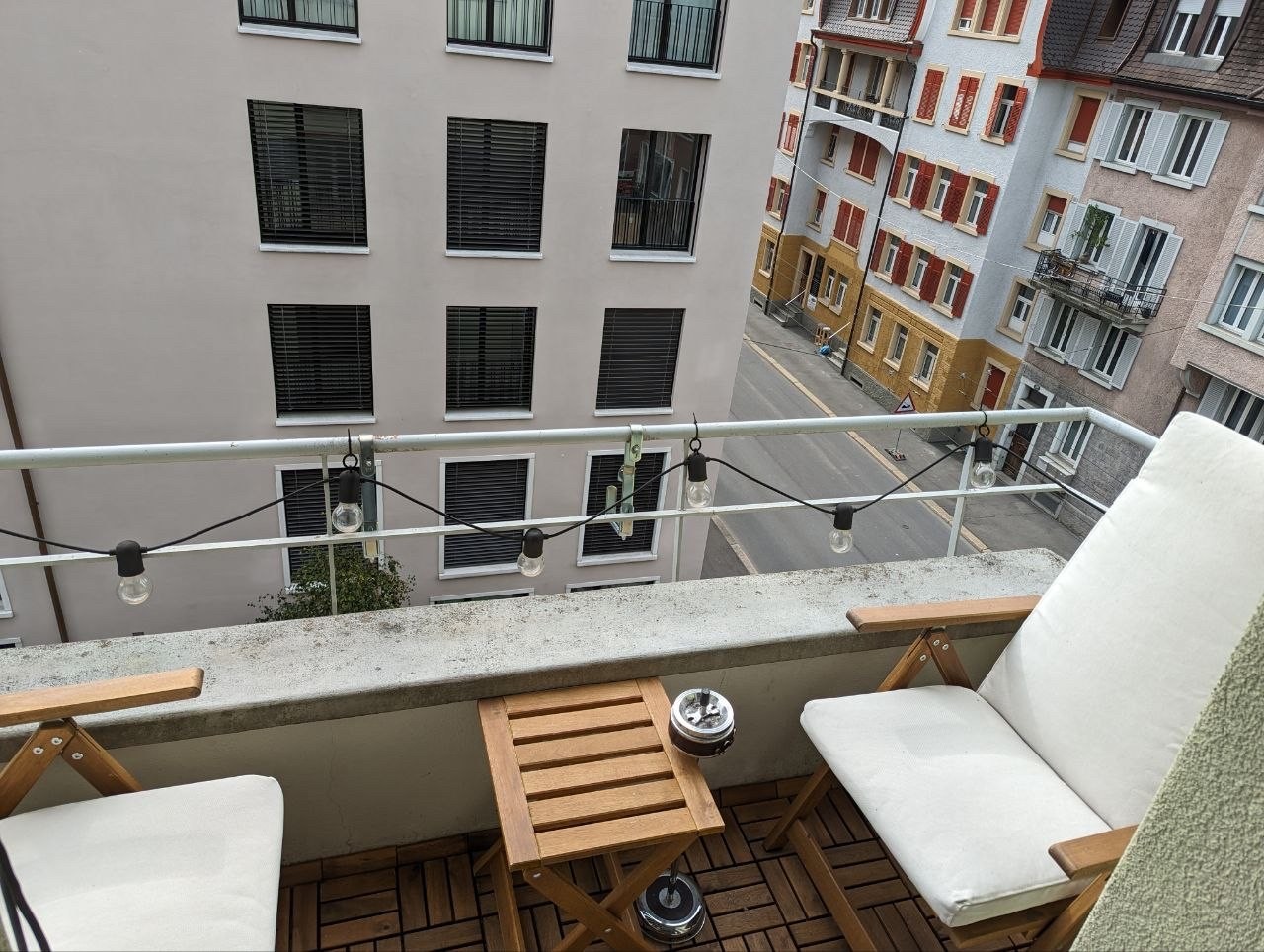 3 ½ rooms apartment