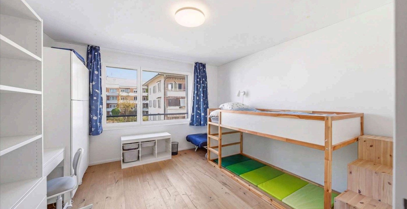4 ½ room apartment, photo 10 of 10