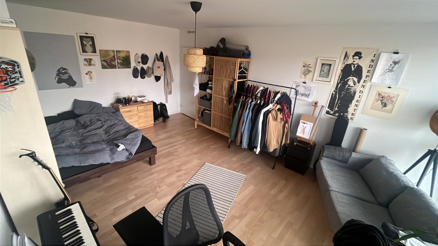 Room in a shared flat, photo 1 of 6