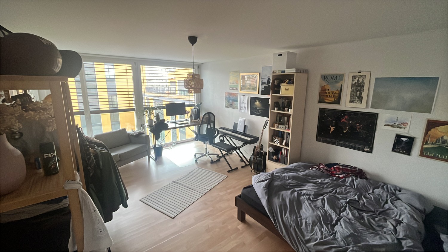 Room in a shared flat, photo 2 of 6