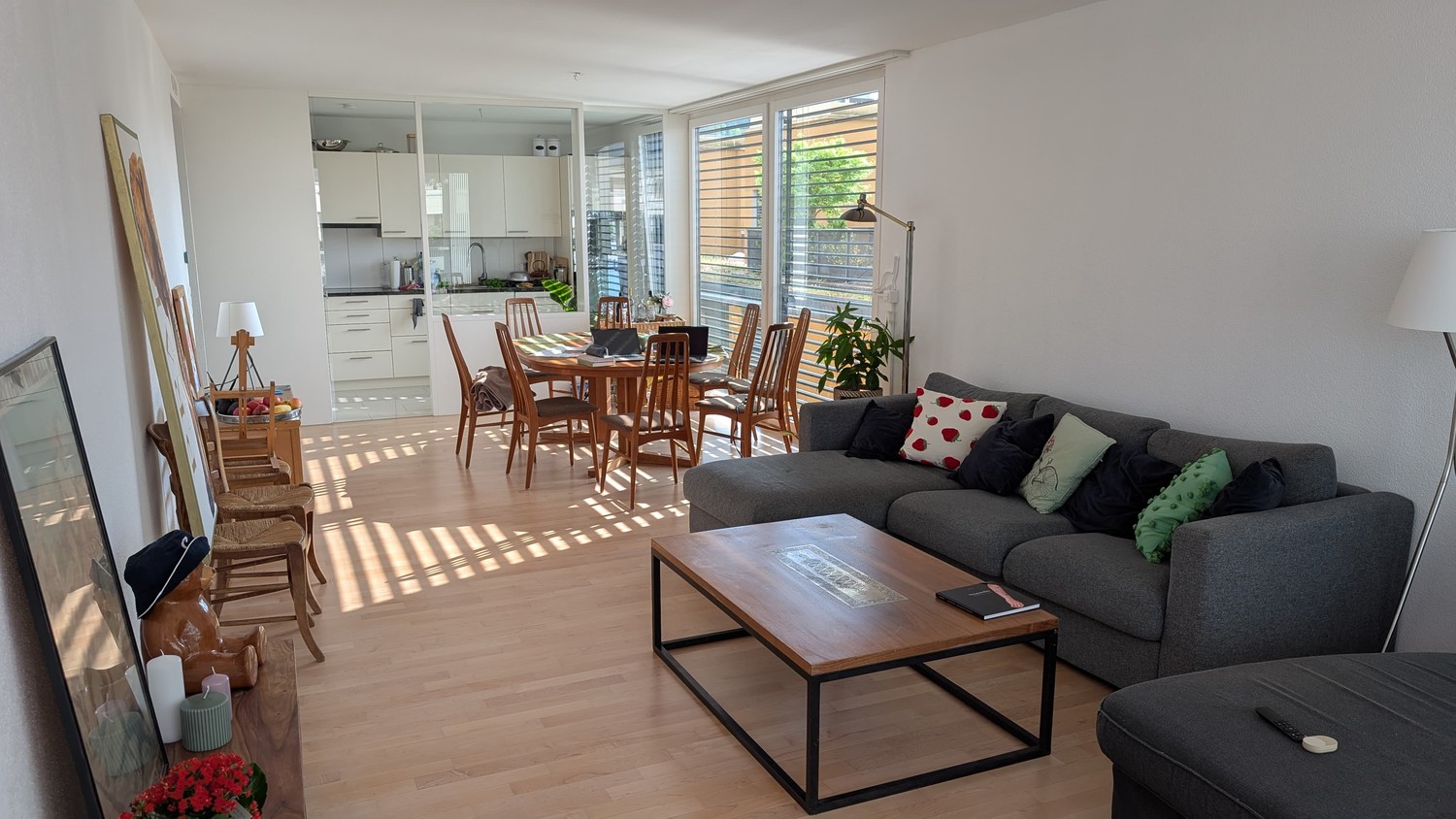 Room in a shared flat, photo 3 of 6
