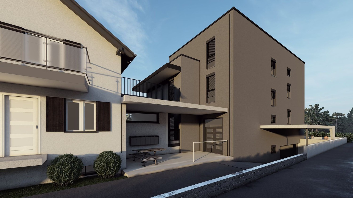 Appartamento di 3 ½ locali