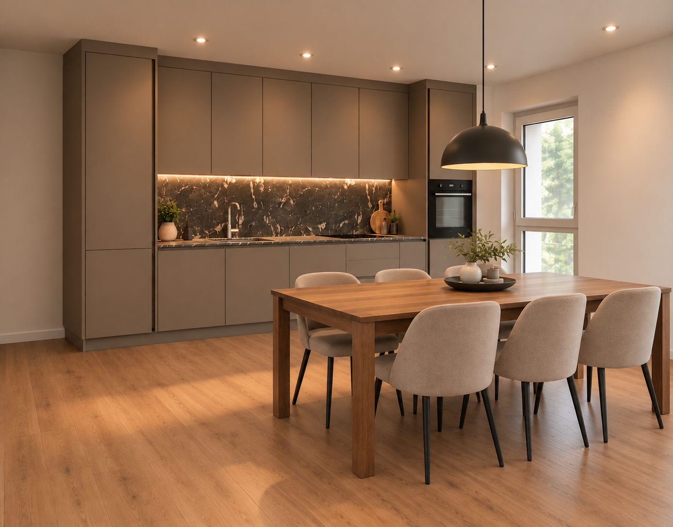Appartamento di 3 ½ locali