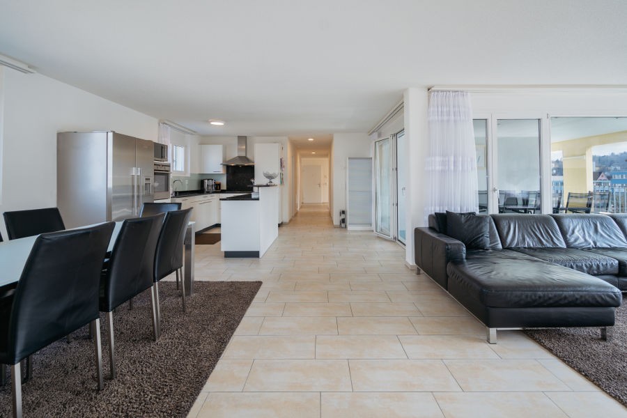 5 ½ rooms apartment, photo 4 of 10