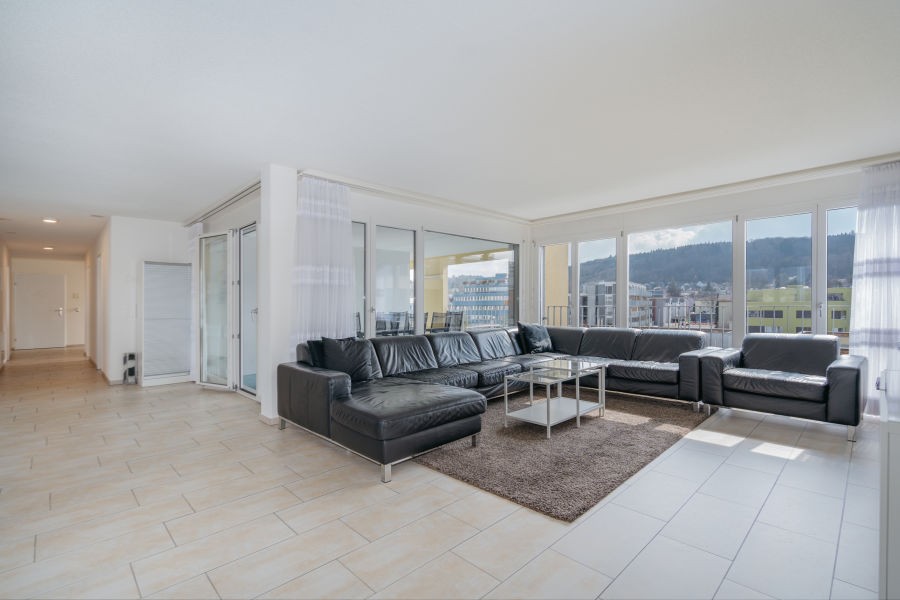 5 ½ rooms apartment, photo 2 of 10