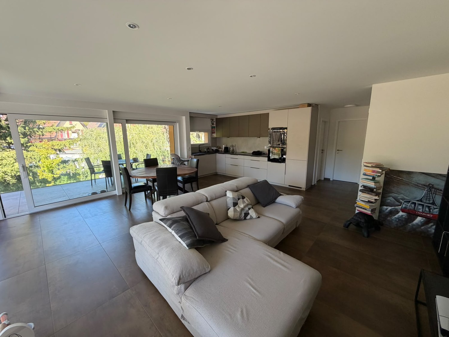 4 ½ rooms apartment, photo 4 of 10