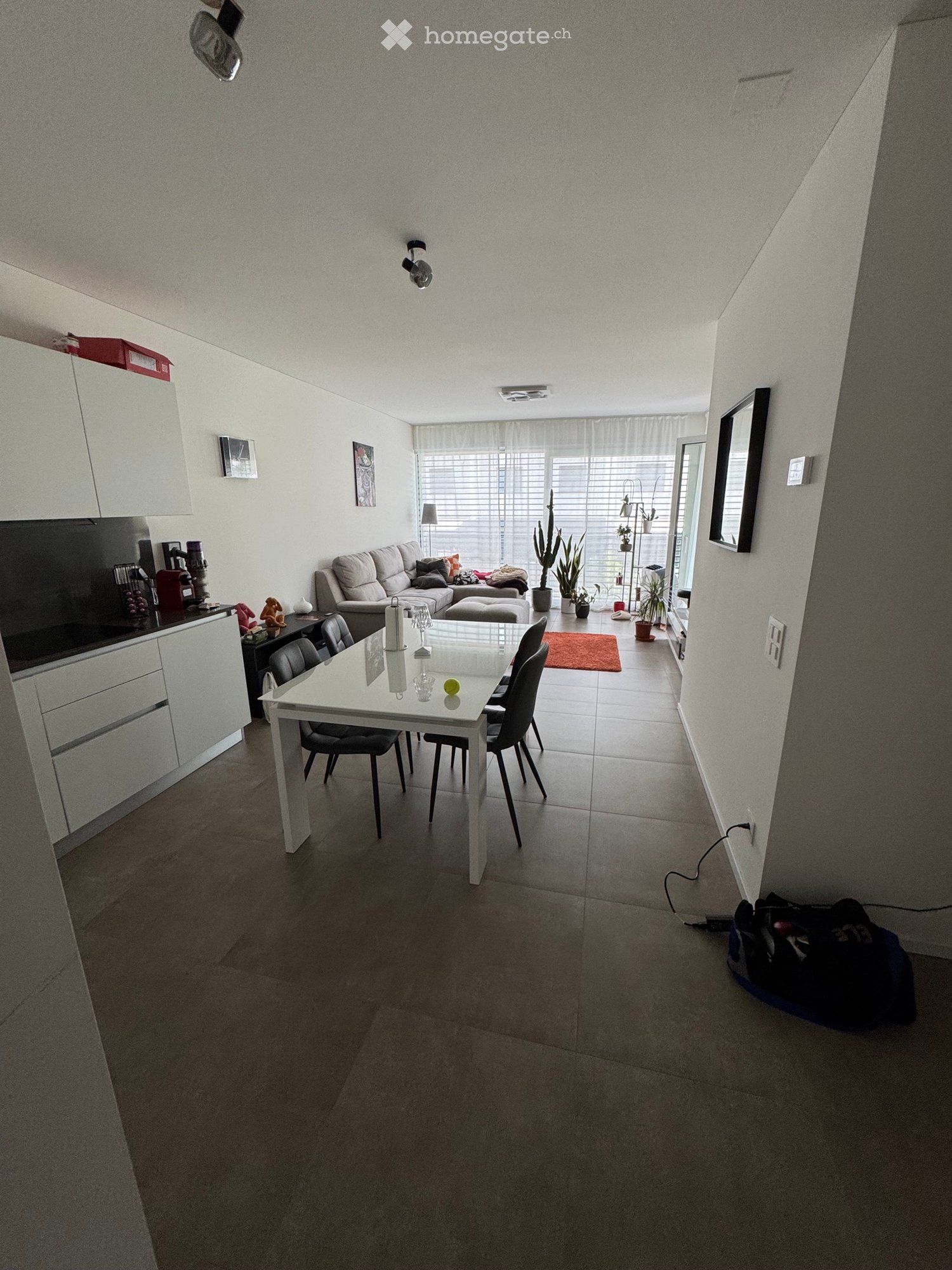 2 rooms apartment, foto 4 di 5
