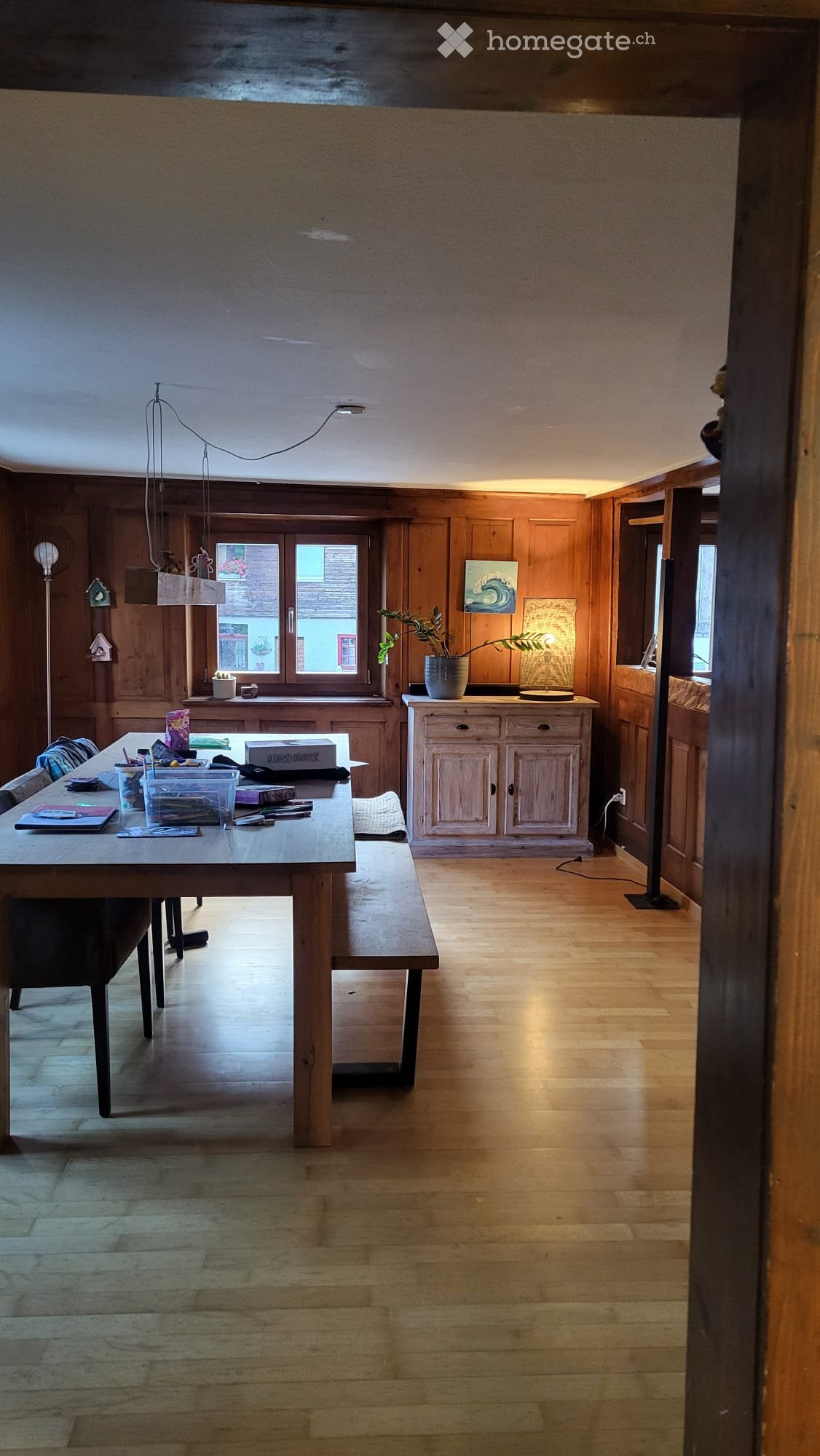5 ½ rooms single house