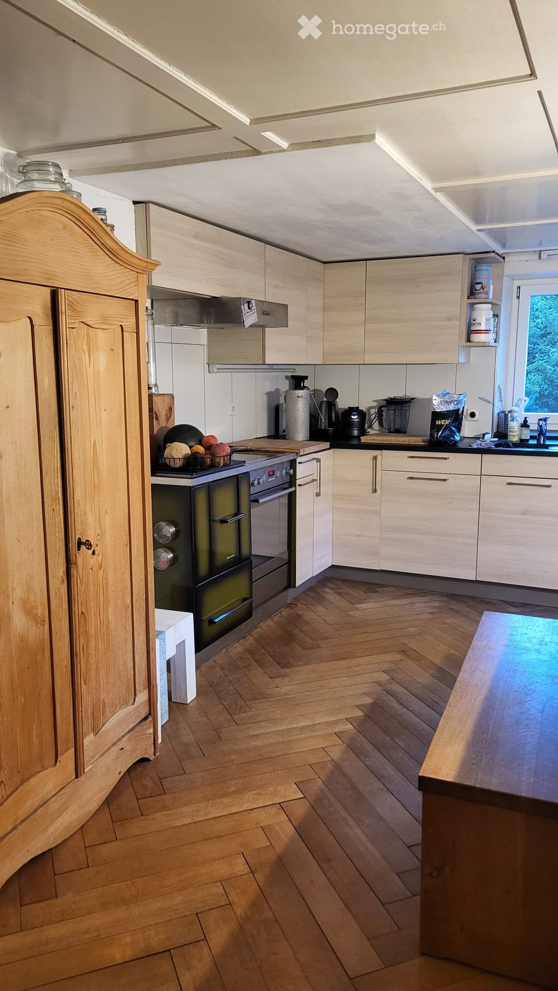 5 ½ rooms single house