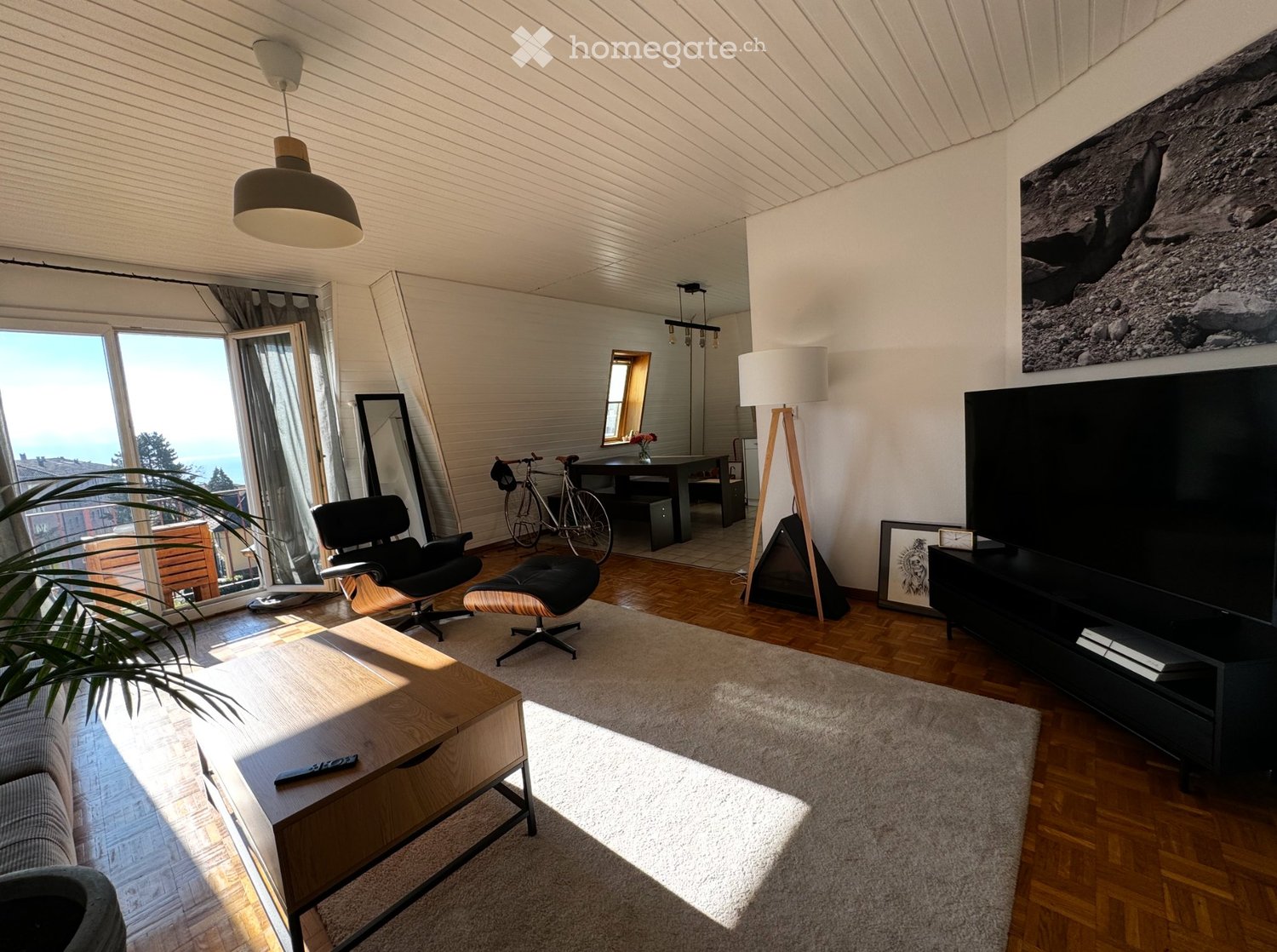 3 rooms apartment, photo 1 of 5