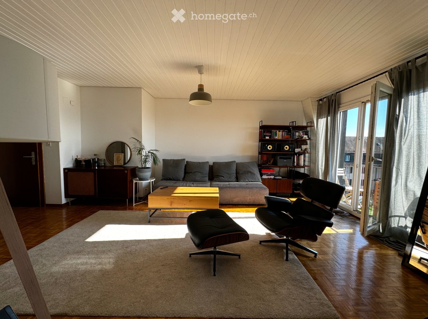 3 rooms apartment, photo 2 of 5