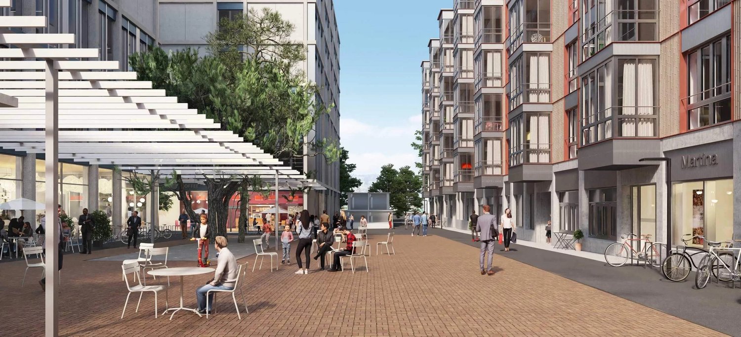 200m² department store, photo 1 of 5