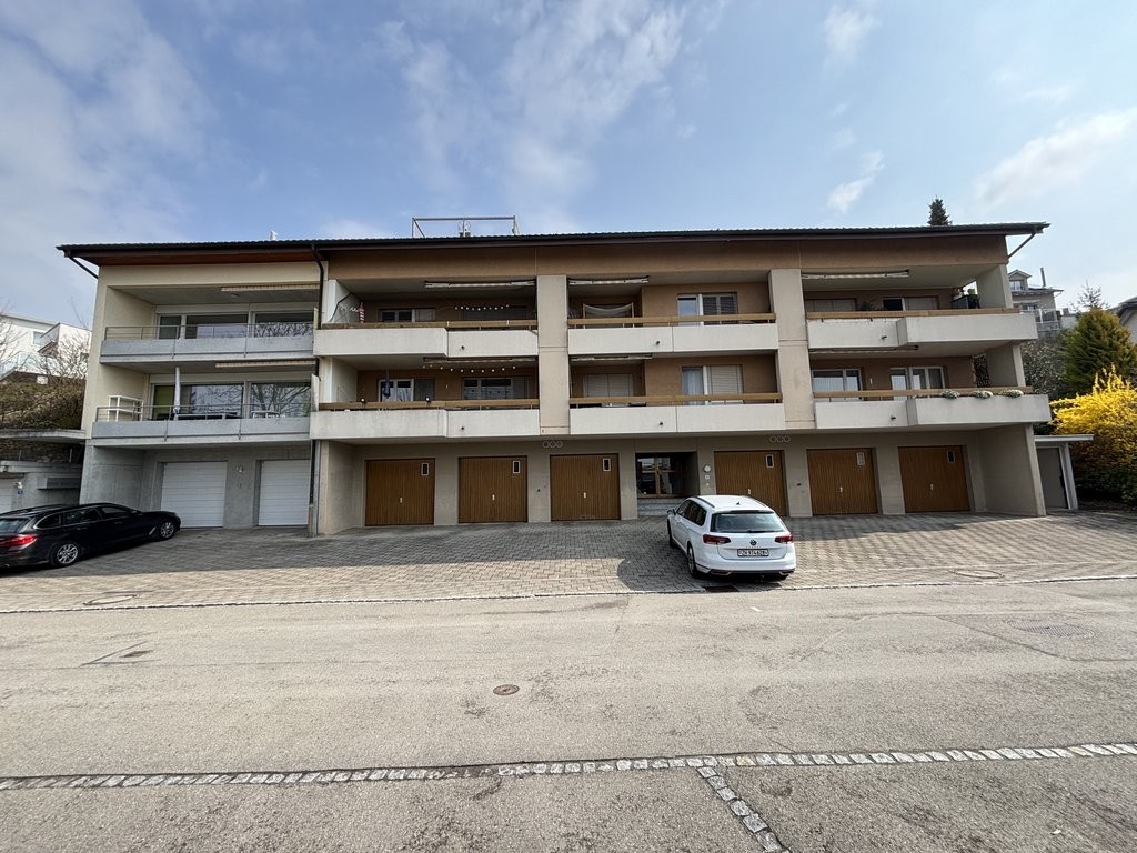 Appartamento di 2 ½ locali