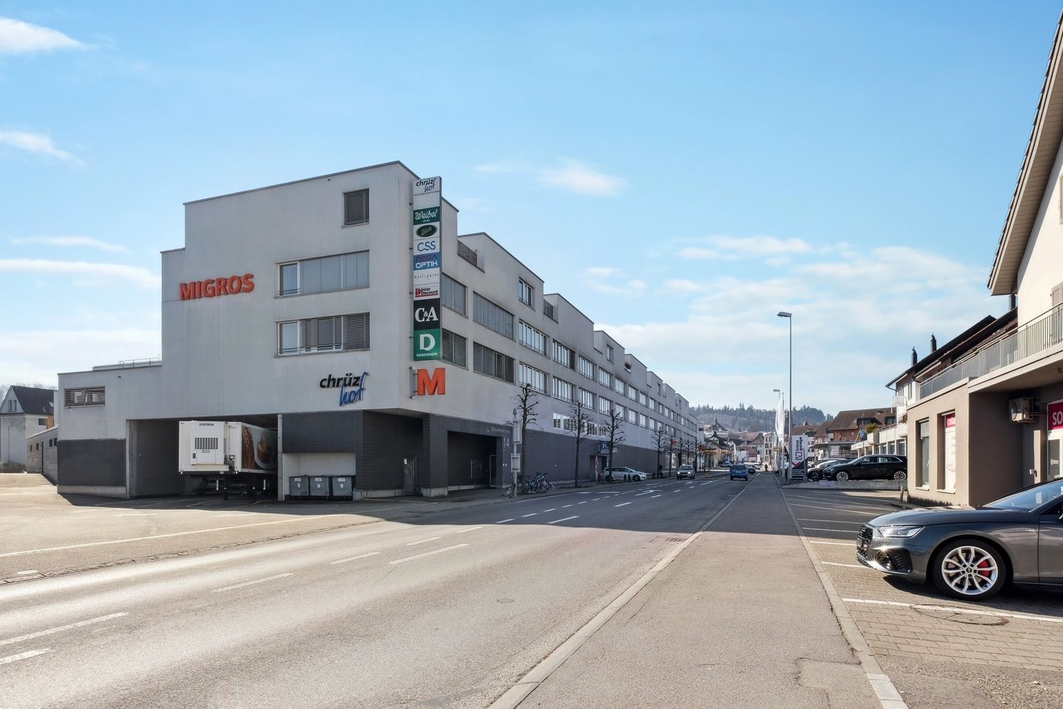 Bureau de 179m²